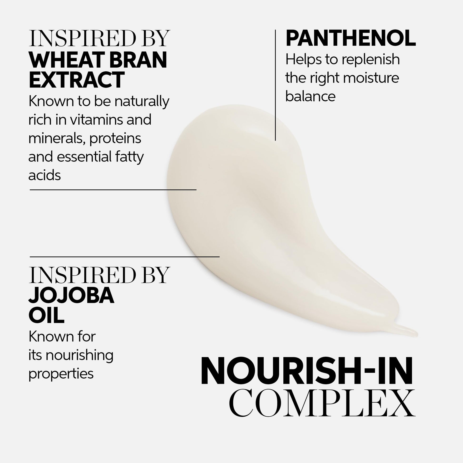 White Smoke Wella Professionals Nutricurls Curlixir Balm | Defining Leave-in Cream for Curls | Intense Nourishment | Soft Hold & 24H Curl Definition | 5.07 Fl Oz