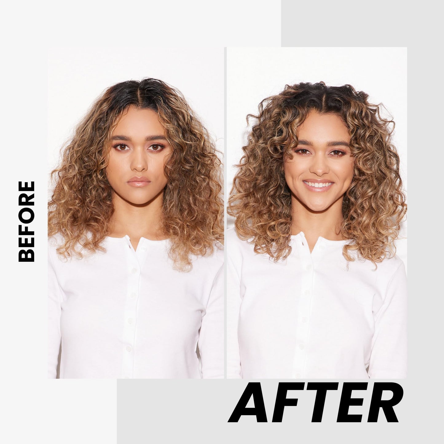 White Smoke Kenra Professional Curl Glaze Mousse 13 | Curl Control Glaze | Provides Frizz Control & Humidity Resistance | All Hair Types