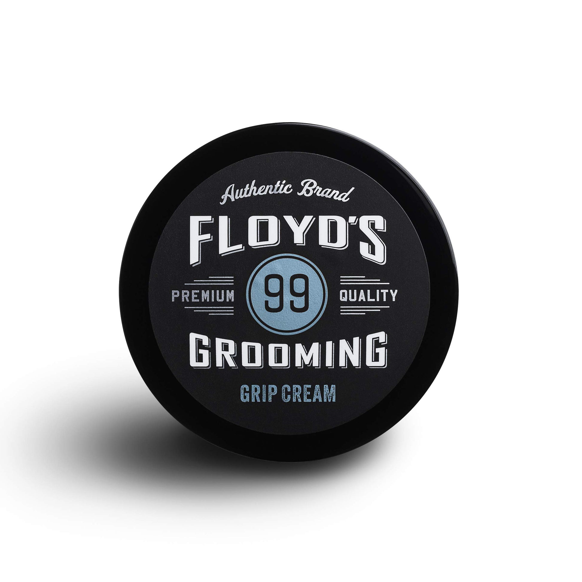 White Smoke Floyd's Grooming Grip Cream