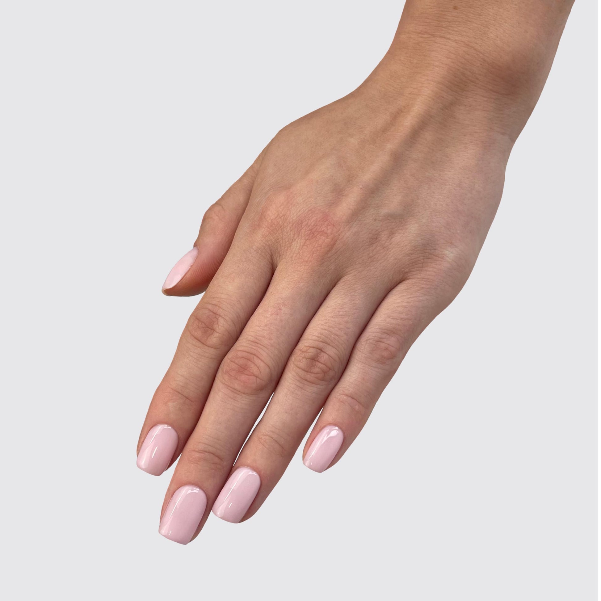 Lavender CND Plexigel Color Builder, Barre Beauty, 0.5 fl oz