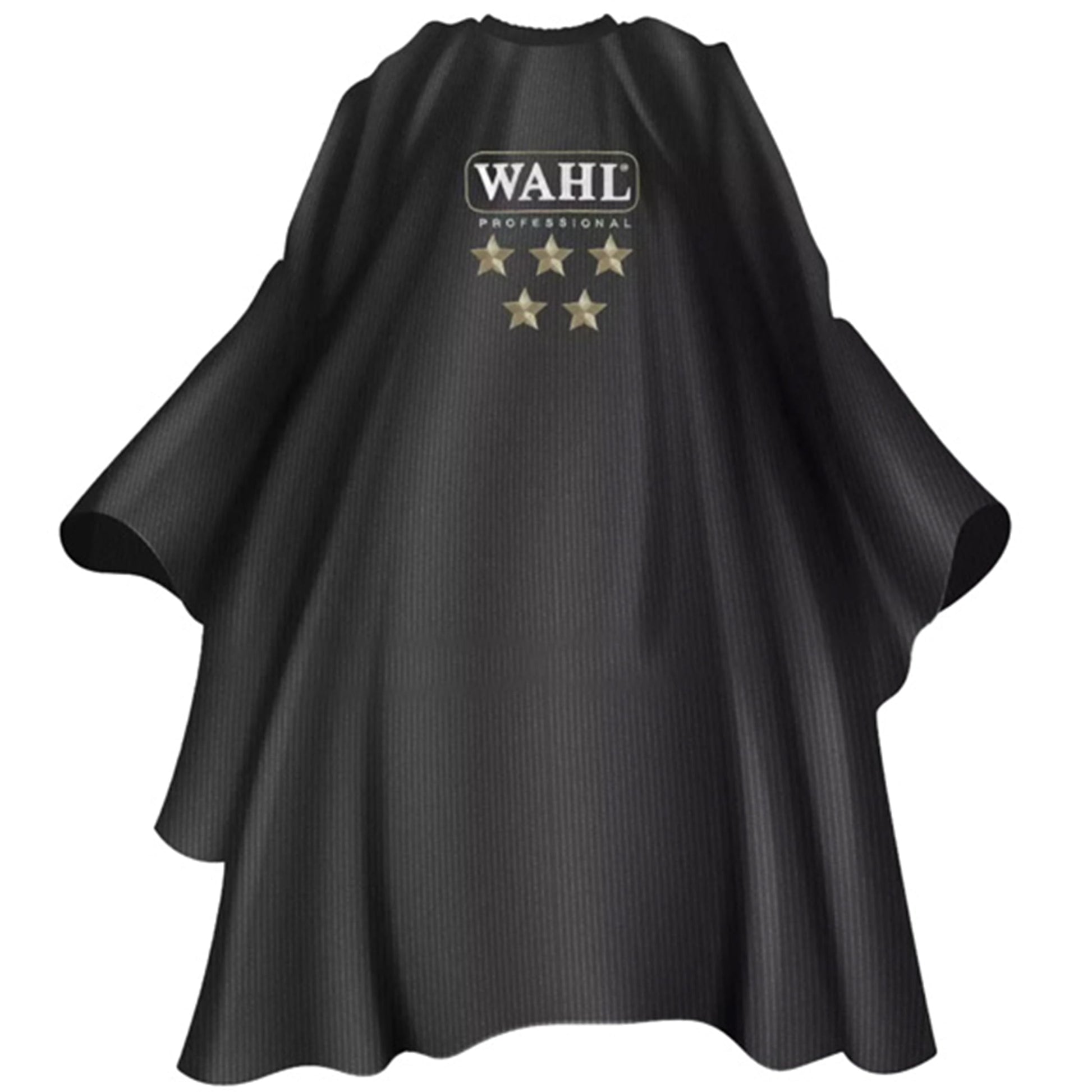 White Smoke Wahl Professional 5 Star Barber Cape Water Resistant Bleach Proof Static Free Polyester 54 X 63