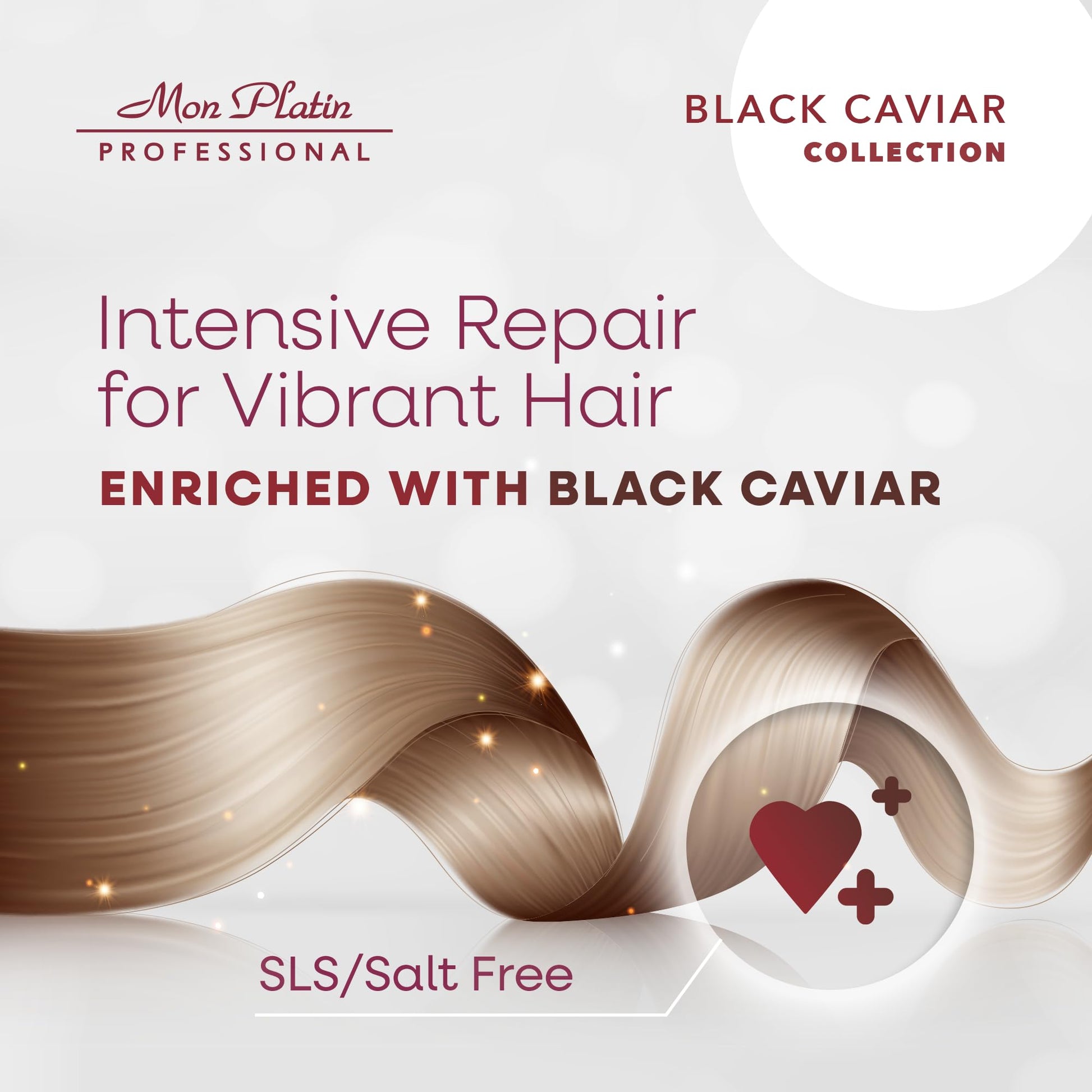 Lavender Travel kit for straightened hair treatment