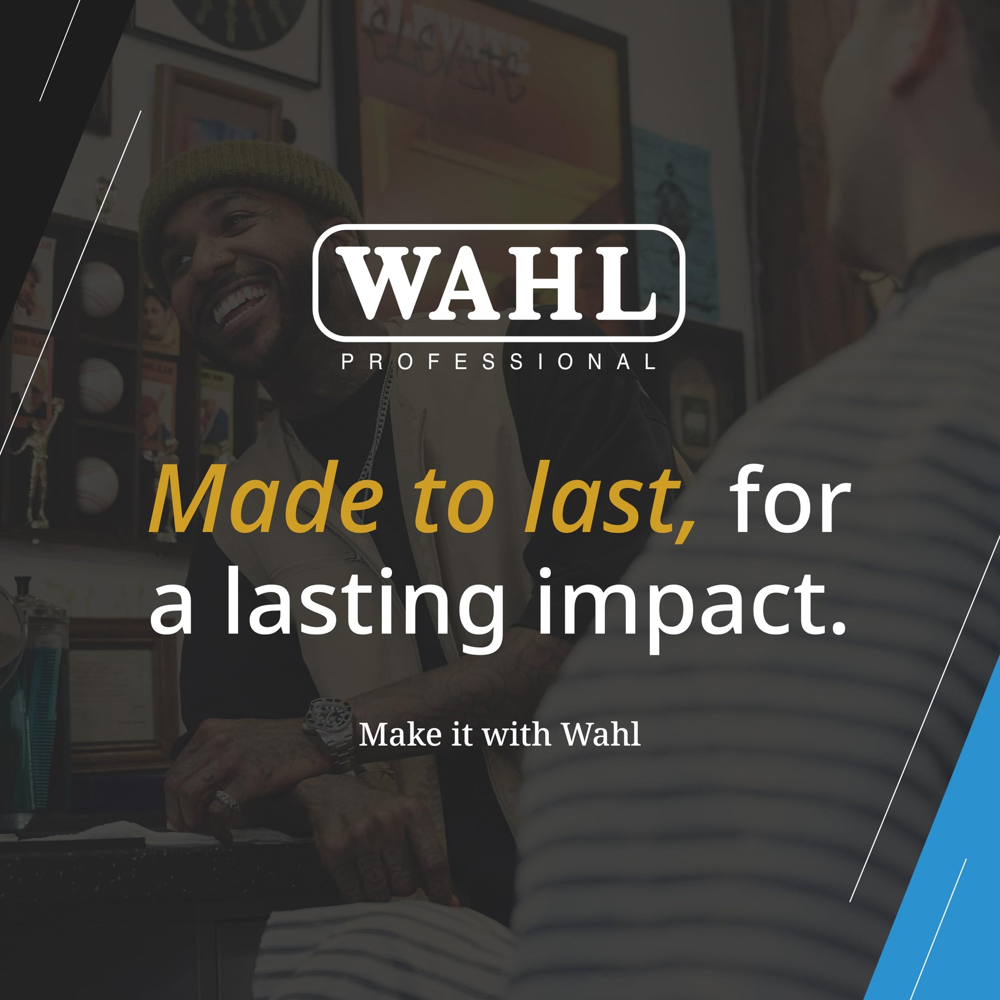 Dark Slate Gray Wahl Professional 5-Star Vapor Clipper with F32 Fadeout Adjustable Balding Blade, Adaptable Speed Control, Cord/Cordless