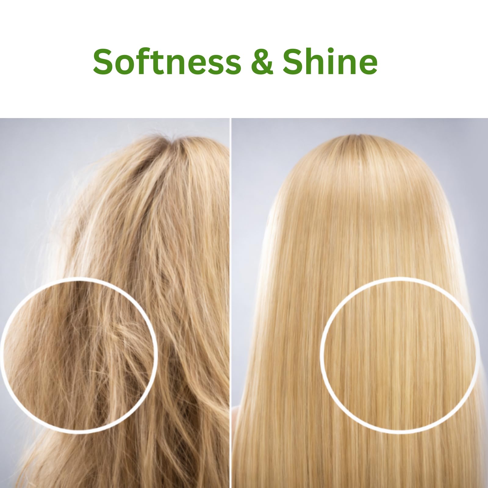White Smoke Kachita Spell BTX Hair Treatment Deep Conditioning Keratin Hair Mask, Formaldehyde-Free Smoothing Formula for Dry & Frizzy Hair, Salon-Quality Moisture Care, 32 floz Made in USA