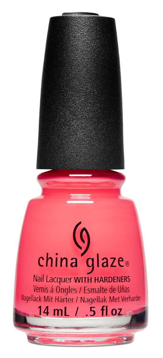 White Smoke China Glaze Nail Polish, Sun-Set The Mood 1517