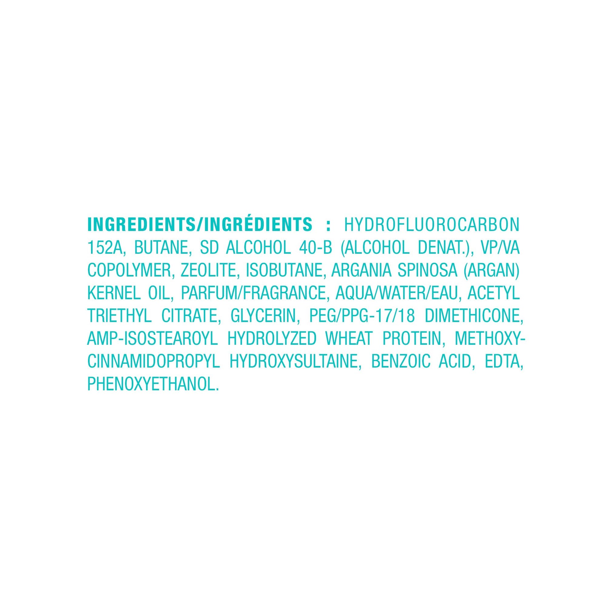 Light Cyan Moroccanoil Dry Texture Spray, 1.6 Ounce
