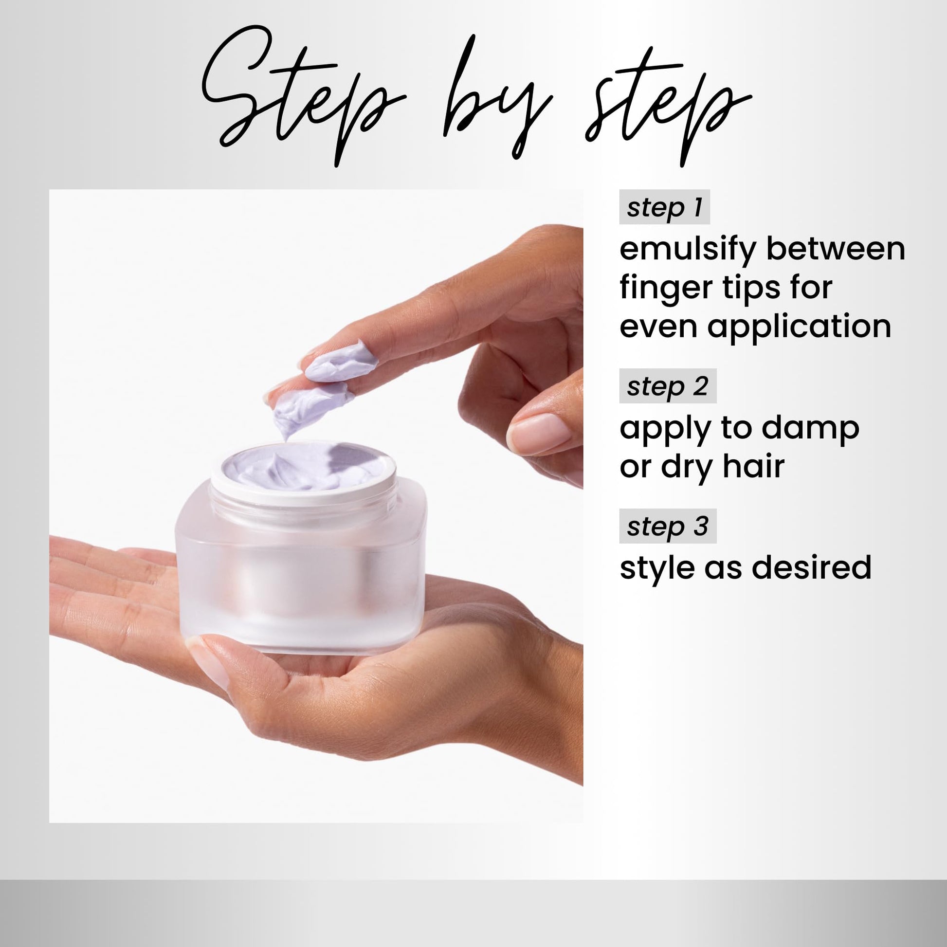 White Smoke Kenra Professional Platinum Whipped Taffy 20 | Matte Defining Paste | Delivers An Ultra-Matte, Firm Hold Finish | Sculpts, Smooths & Texturizes Styles | All Hair Types | 2fl. Oz