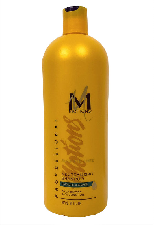 Dark Goldenrod Motions Neutralizing Shampoo