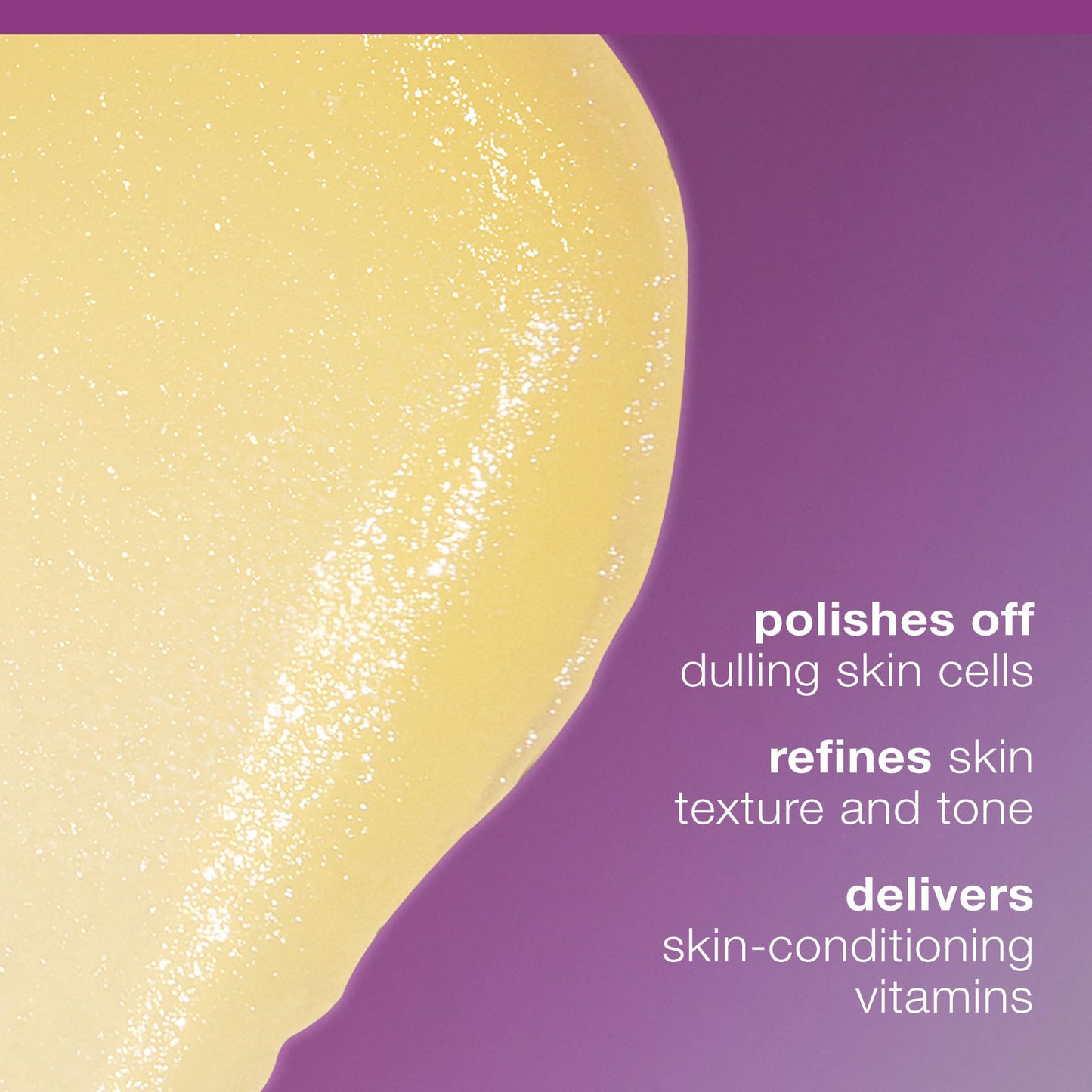 Light Goldenrod Dermalogica Multivitamin Thermafoliant, Face Exfoliator Scrub with Salicylic Acid and Retinol - Anti-Aging, Immediately Reveal Smoother and Fresher Skin, 2.5 Oz
