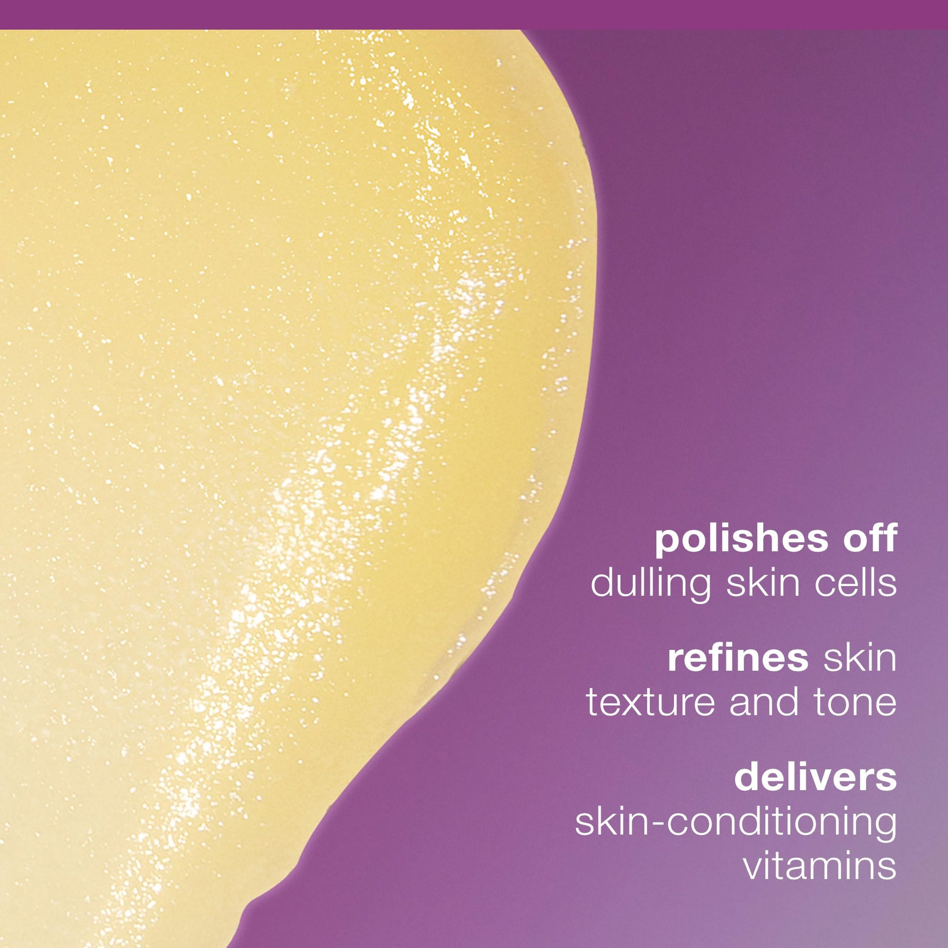 Light Goldenrod Dermalogica Multivitamin Thermafoliant, Face Exfoliator Scrub with Salicylic Acid and Retinol - Anti-Aging, Immediately Reveal Smoother and Fresher Skin, 2.5 Oz