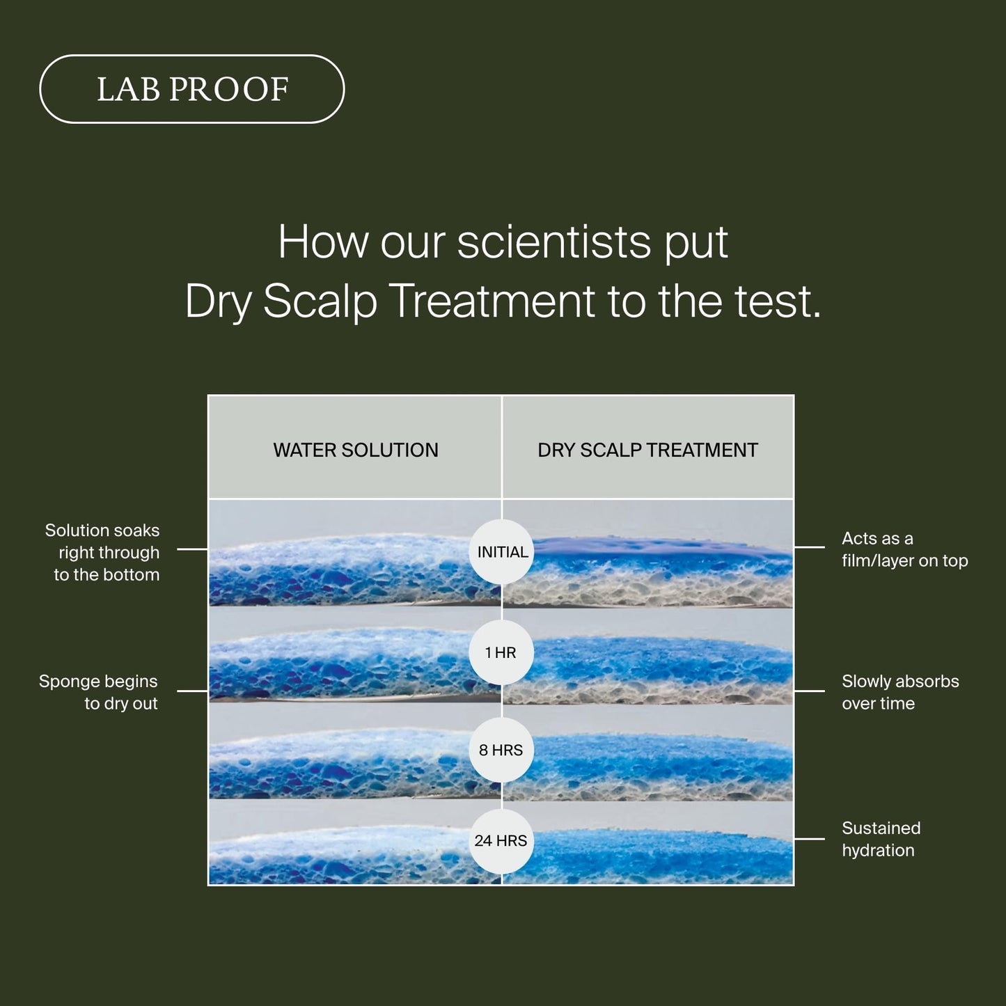Dark Slate Gray Living Proof Scalp Care Dry Scalp Treatment – Soothes Flaking, Itching, Hydrates, Balances Scalp Microbiome, Lightweight Fast-Absorbing Formula, 3.4 oz