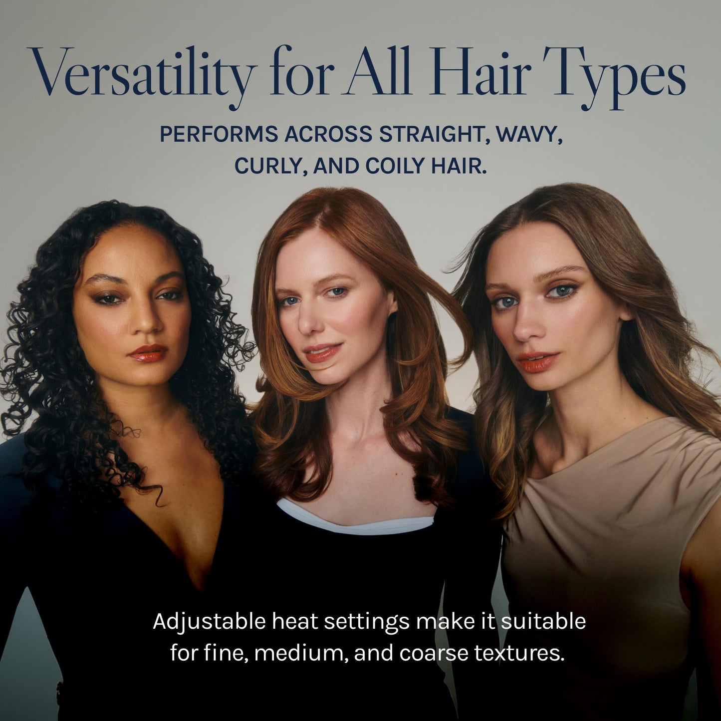 Black Bio Ionic 10X Styling Iron, Hair Straightener with 1" Sonic Vibrating Plates, Flat Iron with Ion Generating Mineral Complex, Versatile Styler for Wavy & Straight Hairstyles, Black