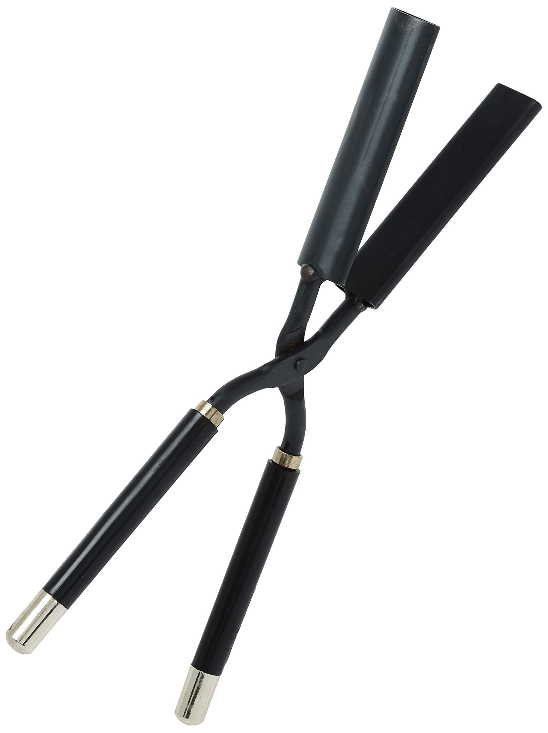 White Smoke Gold 'N Hot Professional Stove Flat Iron, 1 Inch, Medium