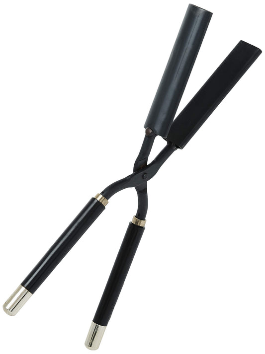 White Smoke Gold 'N Hot Professional Stove Flat Iron, 1 Inch, Medium