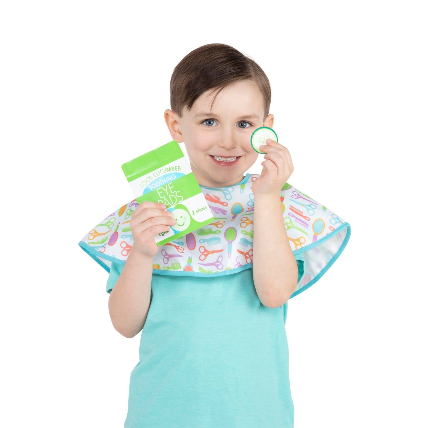 White Smoke Melissa & Doug Love Your Look - Salon & Spa Play Set