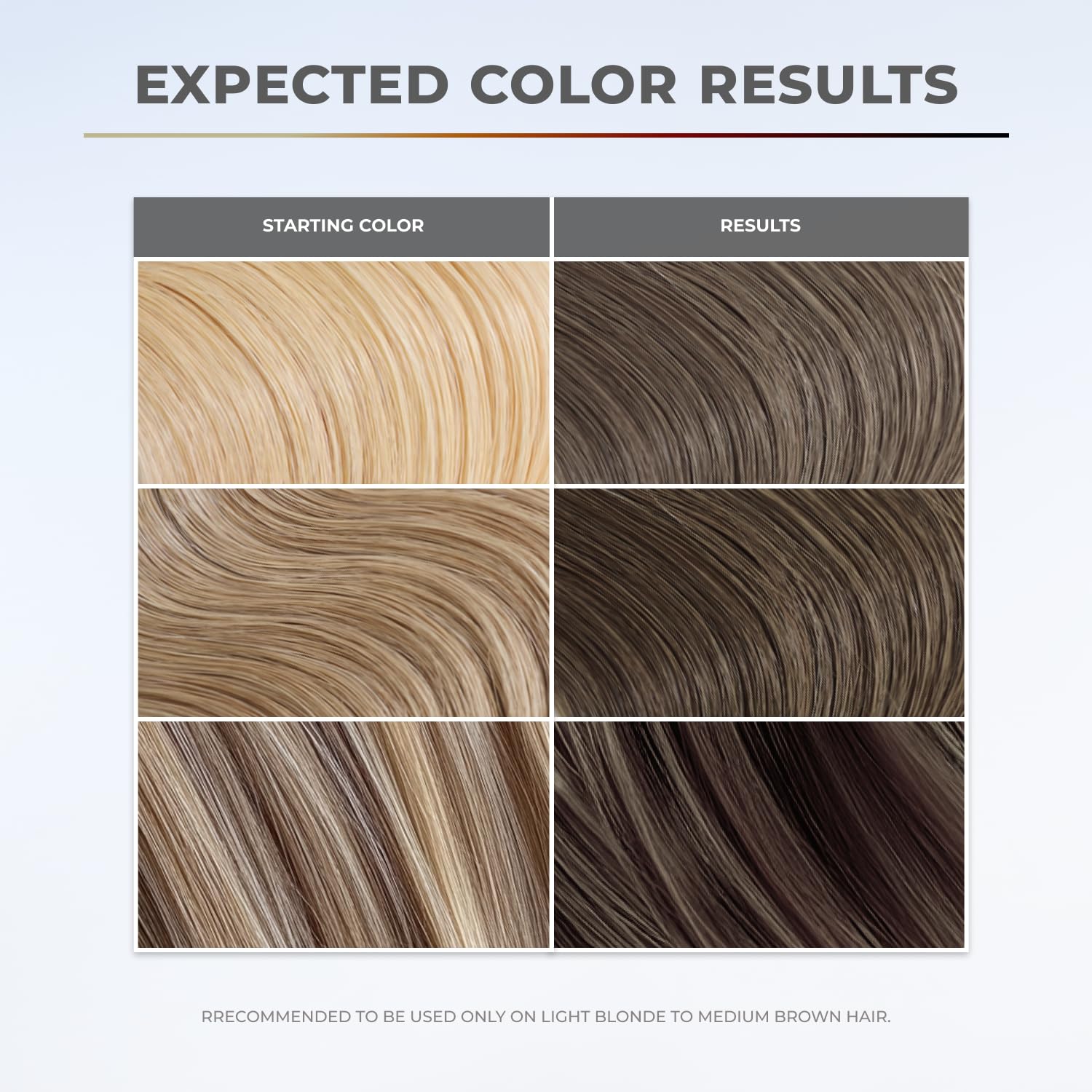 White Smoke XMONDO Color Dark Ash Blonde Color Depositing Mask & Semi-Permanent Hair Dye Super Gloss Infused with Bond Boosters for Nourishment, Revitalize & Repair, Vegan Formula, 8 Fl Oz