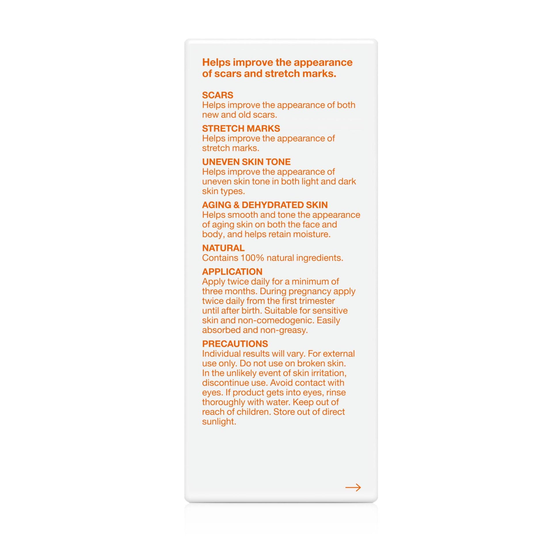 Light Gray Bio-Oil Skincare Body Oil Serum, Face and Body Moisturizer with Vitamin E & A, for Scars, Stretch Marks, Sensitive Skin, All Skin Types, Dermatologist Recommended, Non-Comedogenic, 2 Oz