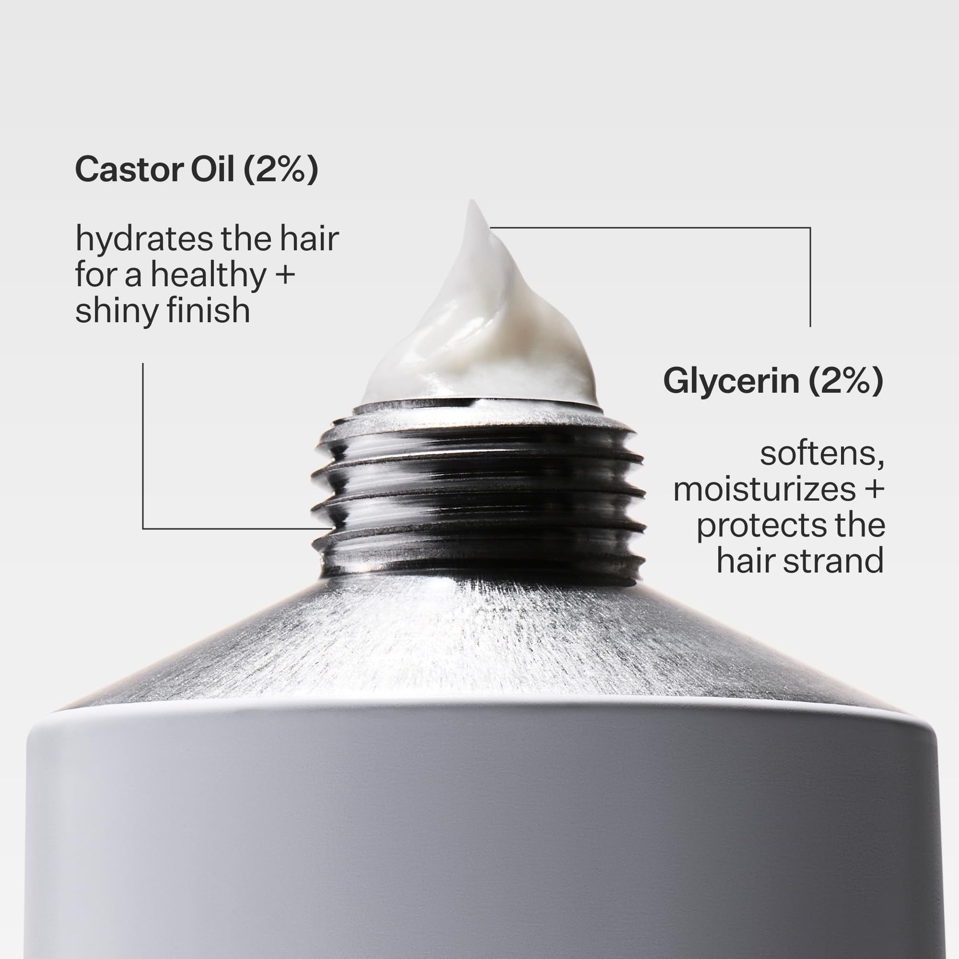 Lavender ACT+ ACRE Restorative Conditioning Hair Mask - Cold Processed Hair Treatment for Hydrating Dry and Damaged Hair - Moisturizing Silicone Free Hair Masks (4 Fluid Ounces)