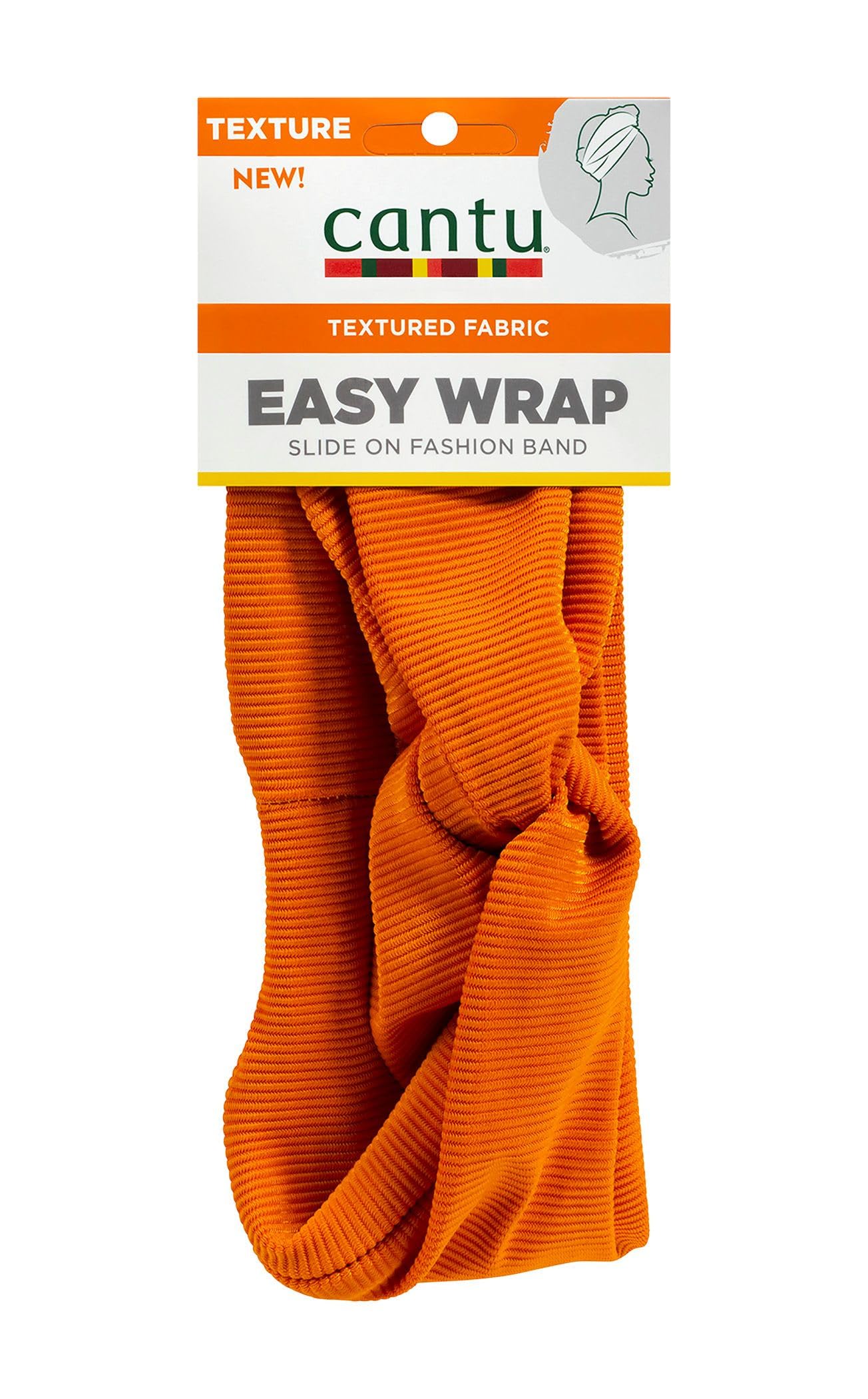Seashell Cantu Textured Fabric Easy wrap