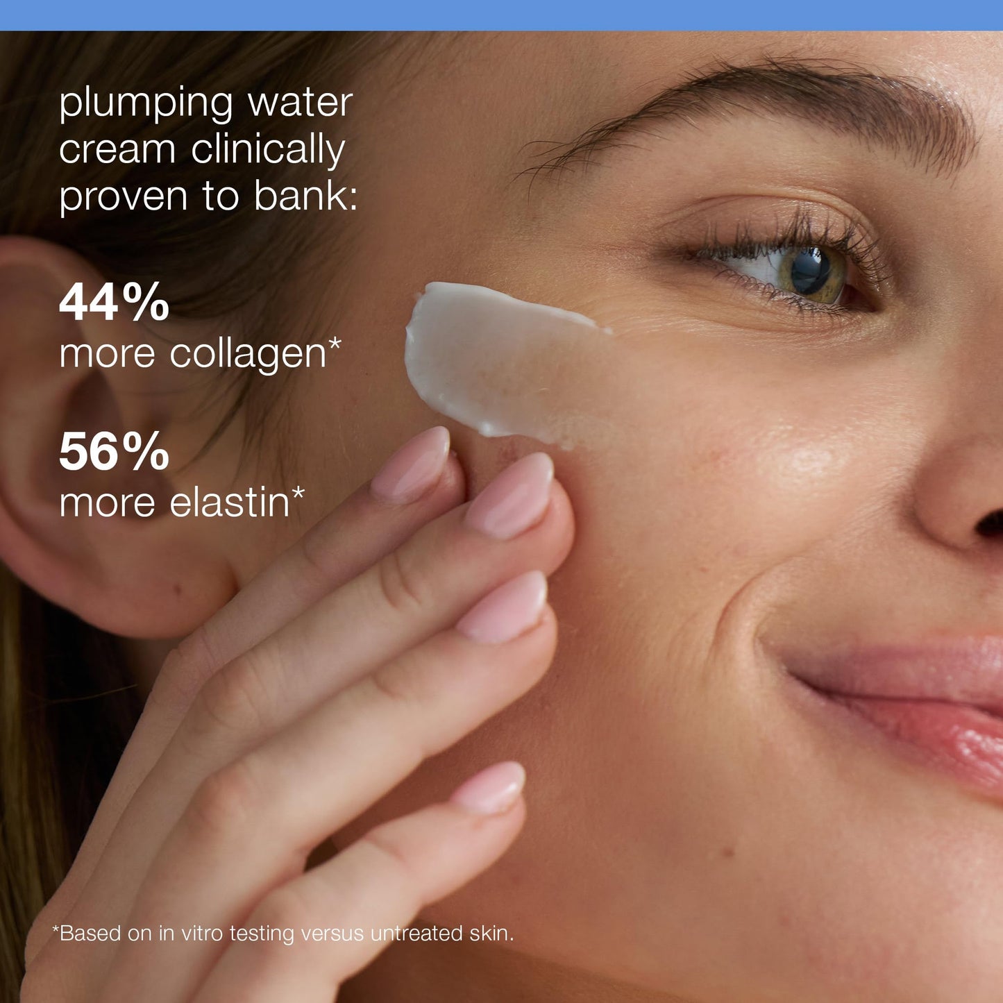Sienna Dermalogica Pro Collagen Banking Water Cream, Collagen Moisturizer for Face - Preserving Collagen and Elastin, Supports Skin Barrier, 1.7 fl oz
