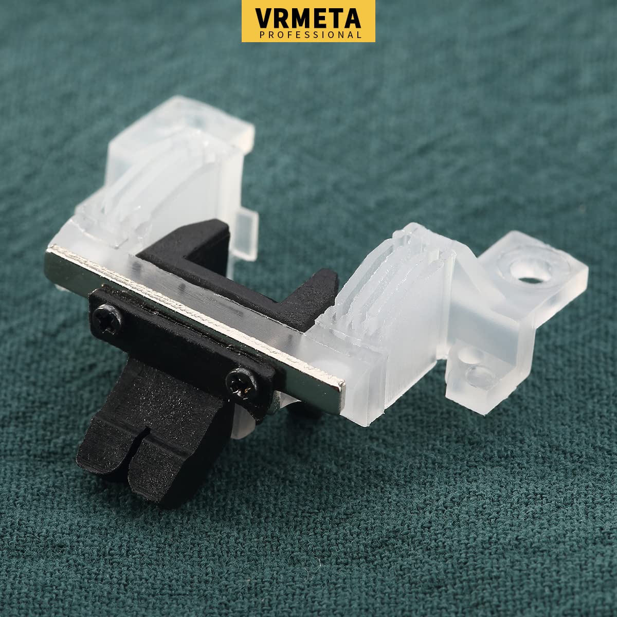 Dim Gray VRMETA Drive Assembly Lever Replacement Blade for andis pet Clipper AG, AGC, AGC2,SMC, Excel, 5-Speed, AGC, AGRC,AGR+,and AGCL,MBG2,SMC2,Pulse ZR Clipper Models (3 PCS)