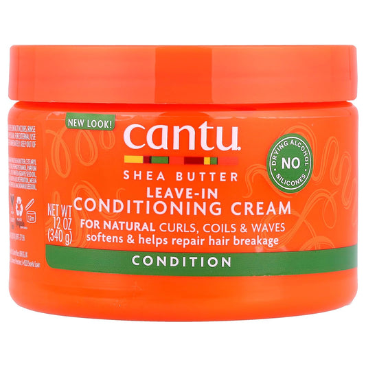 Tomato U/S/Cantu Repair Crm Nat Size 12z U/S/Cantu Repair Cream Nat Leave-In 12z