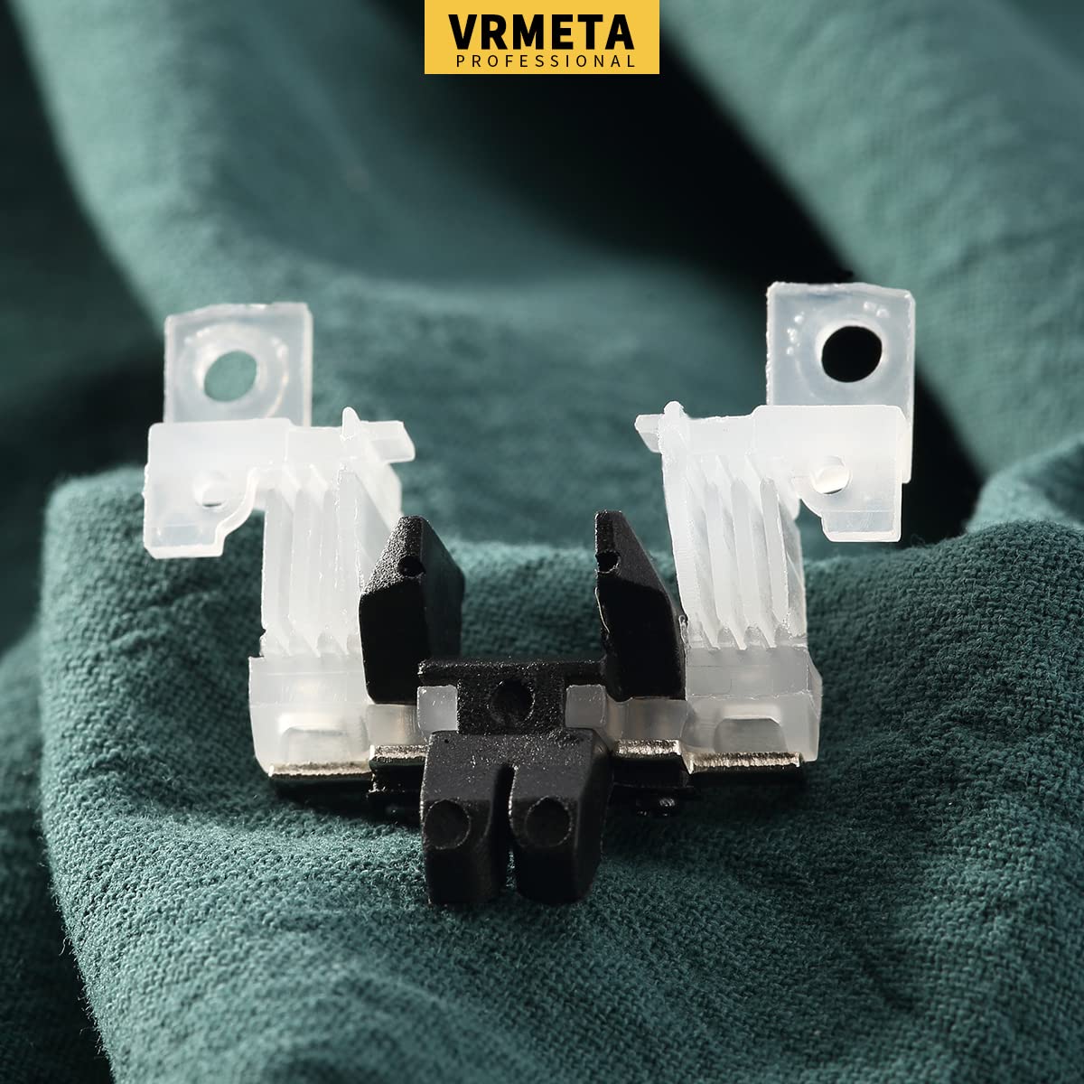 Dark Slate Gray VRMETA Drive Assembly Lever Replacement Blade for andis pet Clipper AG, AGC, AGC2,SMC, Excel, 5-Speed, AGC, AGRC,AGR+,and AGCL,MBG2,SMC2,Pulse ZR Clipper Models (3 PCS)