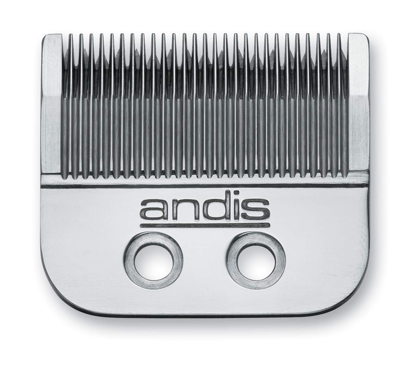 Light Gray Andis 22995 Stainless Steel Adjustable Replacement Blade (for PM-1 Clippers), Gray