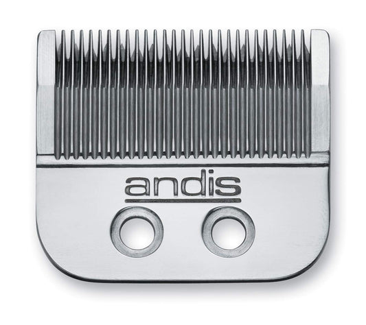 Light Gray Andis 22995 Stainless Steel Adjustable Replacement Blade (for PM-1 Clippers), Gray