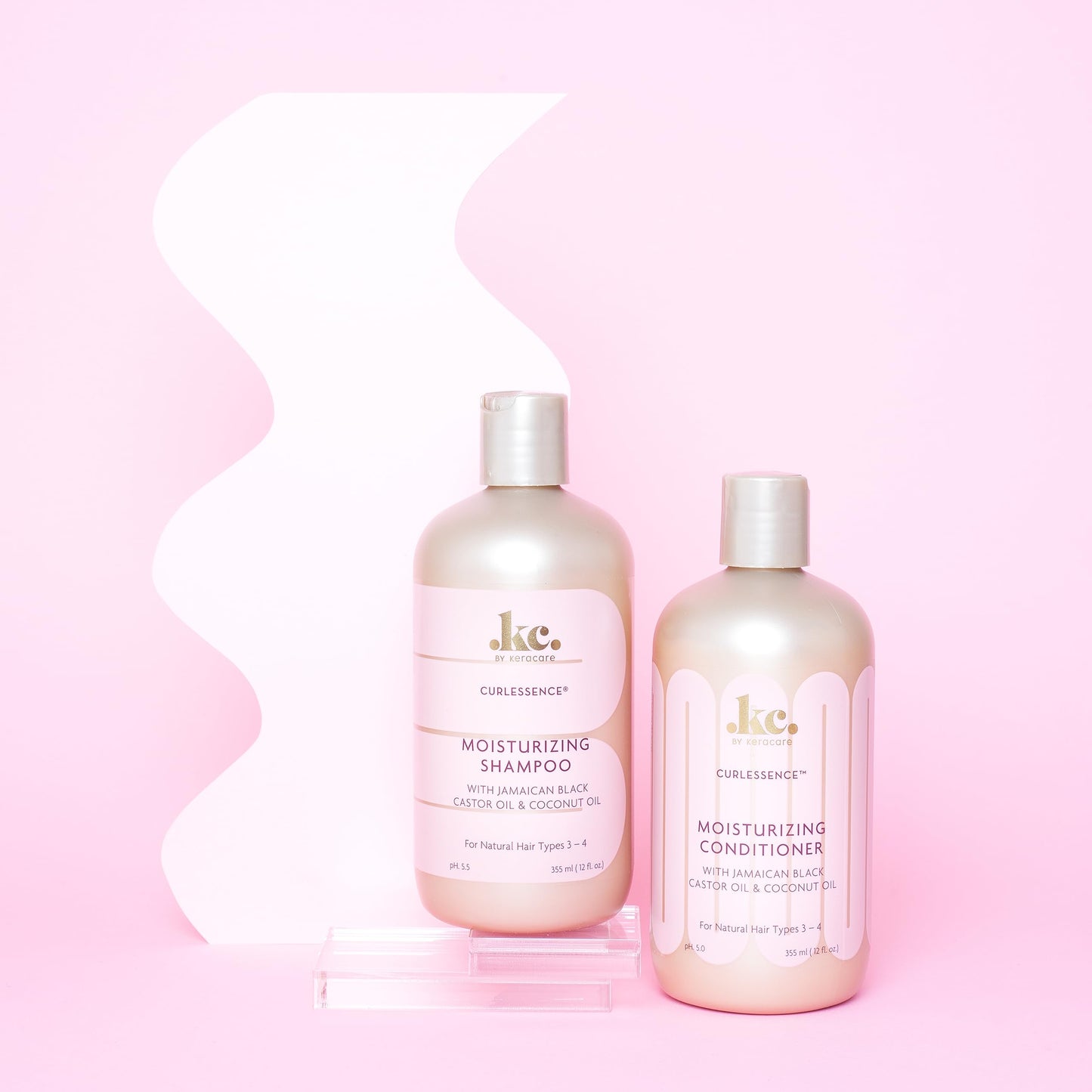 White Smoke Moisturizing Shampoo