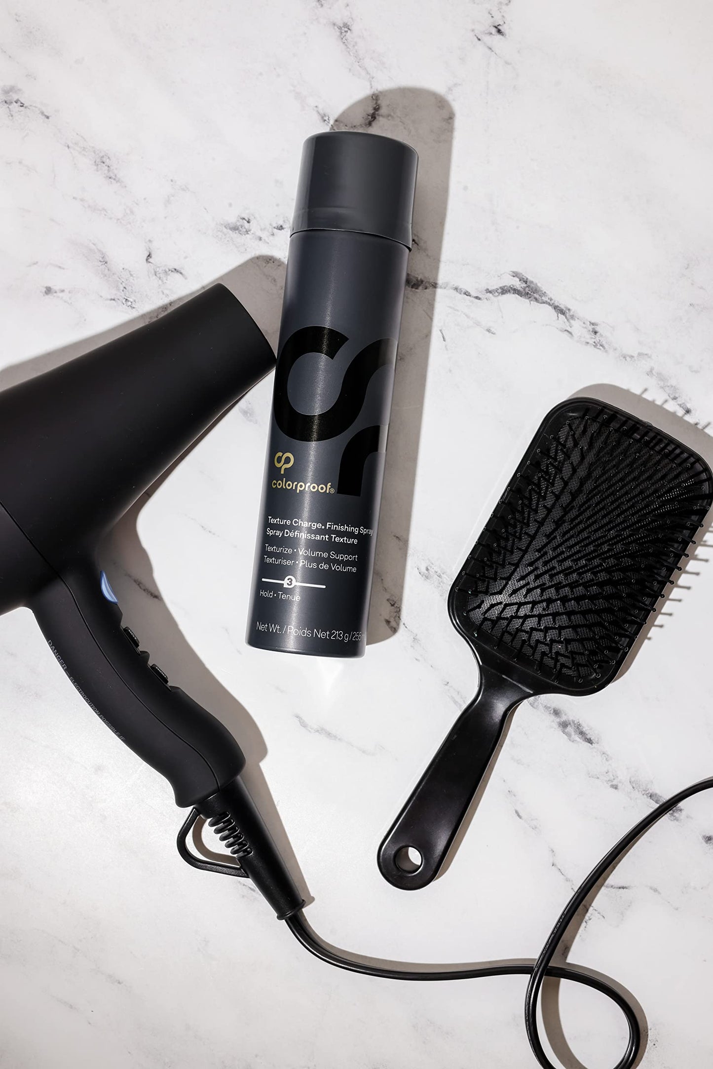 Lavender Texture Charge Finishing Spray 7.5 Oz