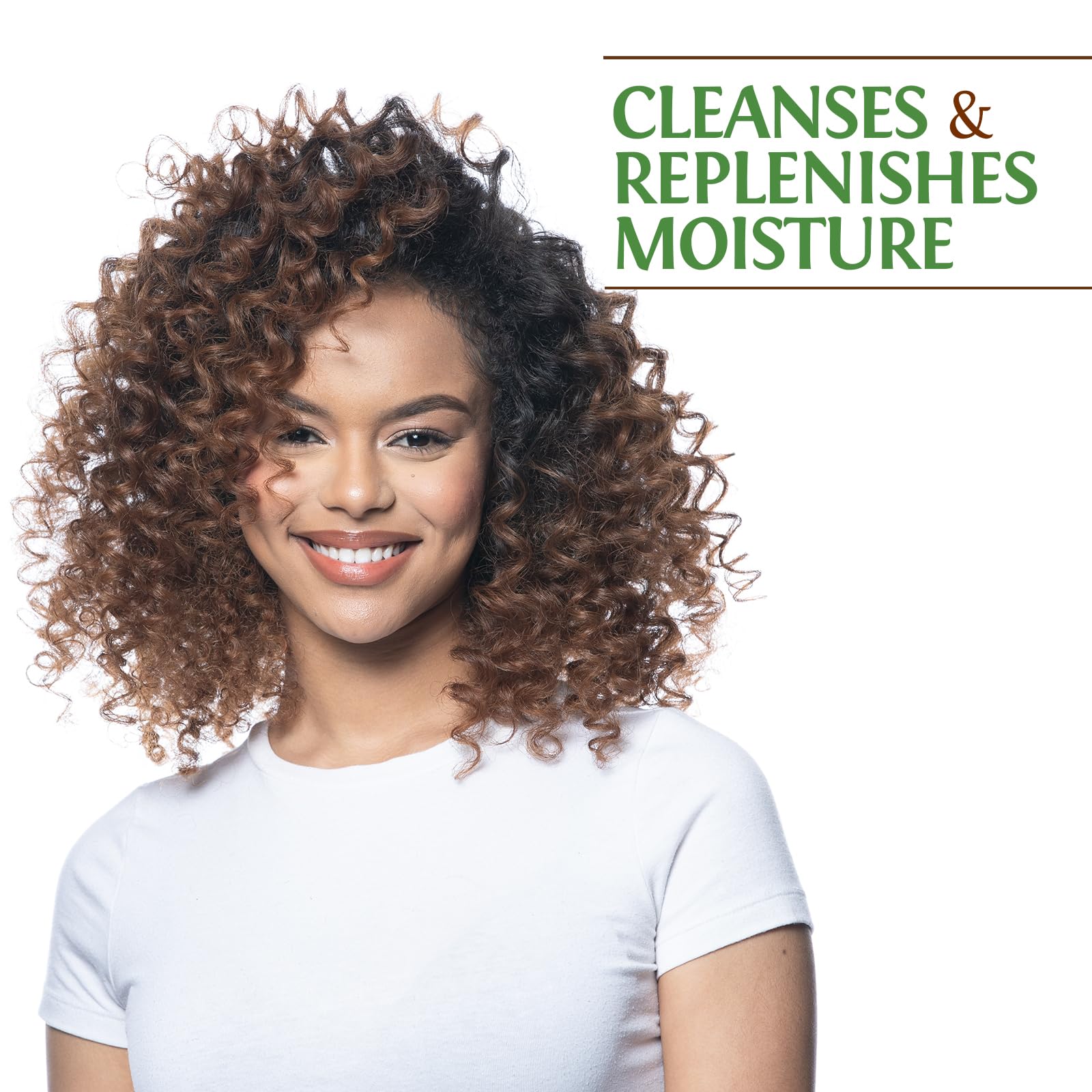 White Smoke BioSilk Silk Therapy with Natural Coconut Oil Moisturizing Shampoo, Cleanses & Replenishes Moisture, Sulfate, Paraben & Cruelty-Free, 12 Oz