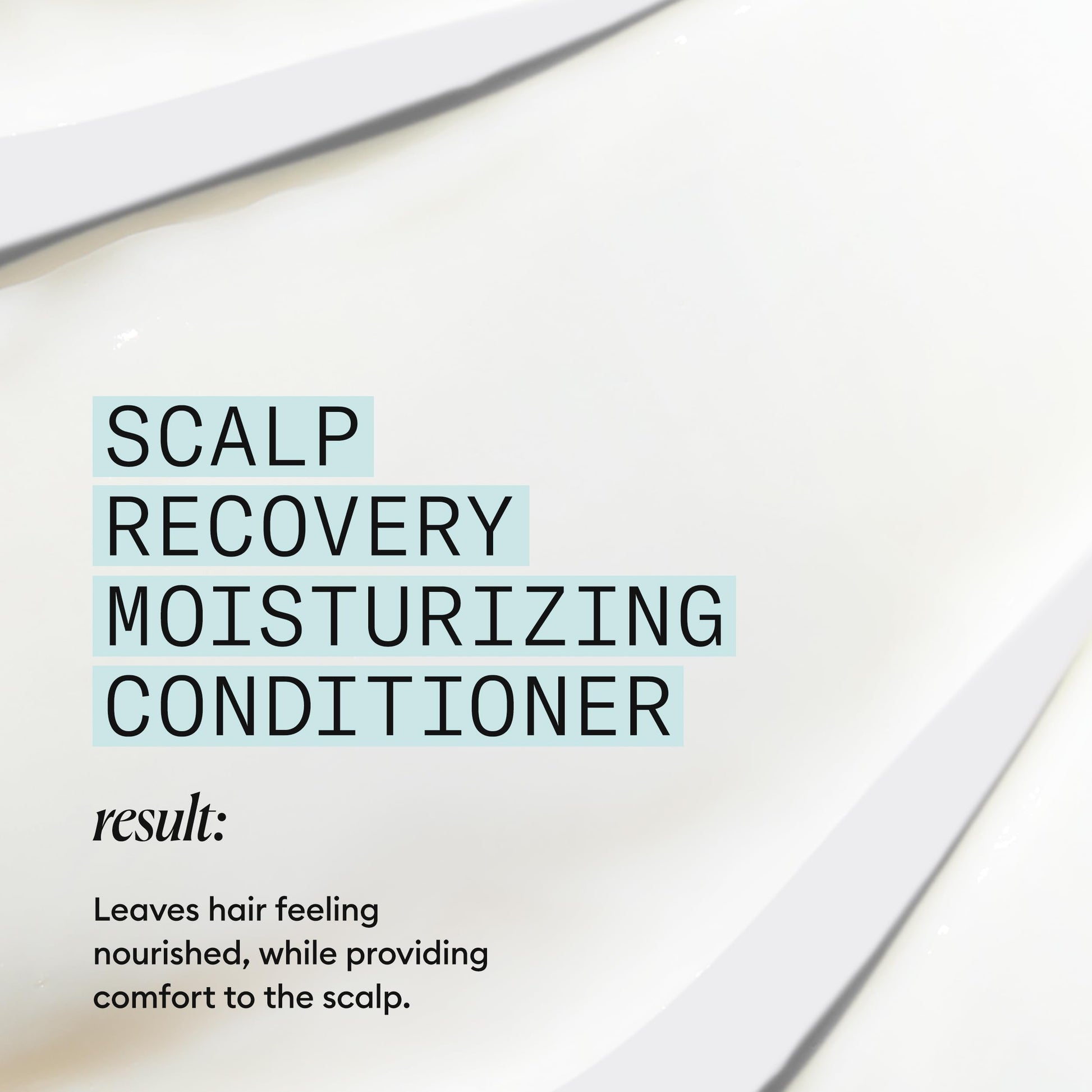 White Smoke Nioxin Scalp Recovery System Moisturizing Conditioner | With Pyrithione Zinc and Green Tea Extracts | 6.7 Fl oz.