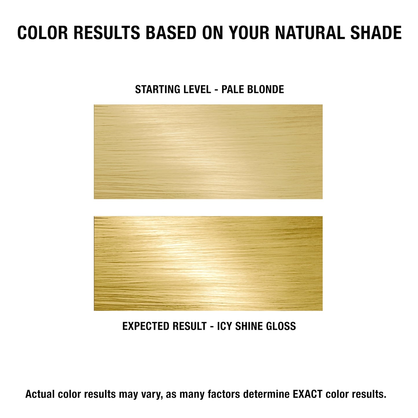 White Smoke AGE beautiful 5-Minute Express Hair Toner with Ultra Bond Building | Strengthens, Protects & Nourishes | Ammonia Free | For Added Shine & Custom Shades | Icy Shine Gloss | 2 Fl Oz (Pack of 1)