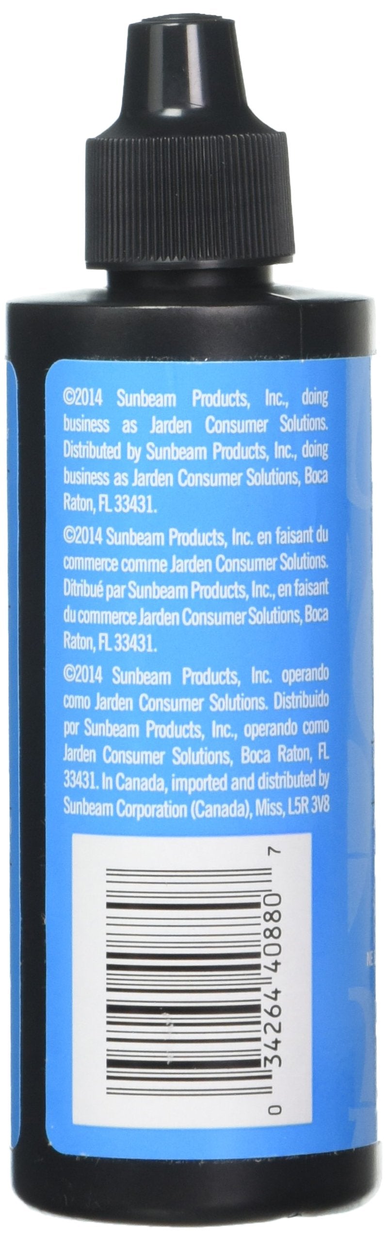 White Smoke Oster Blade Lube Oil (Pack of 3) CL-76300104