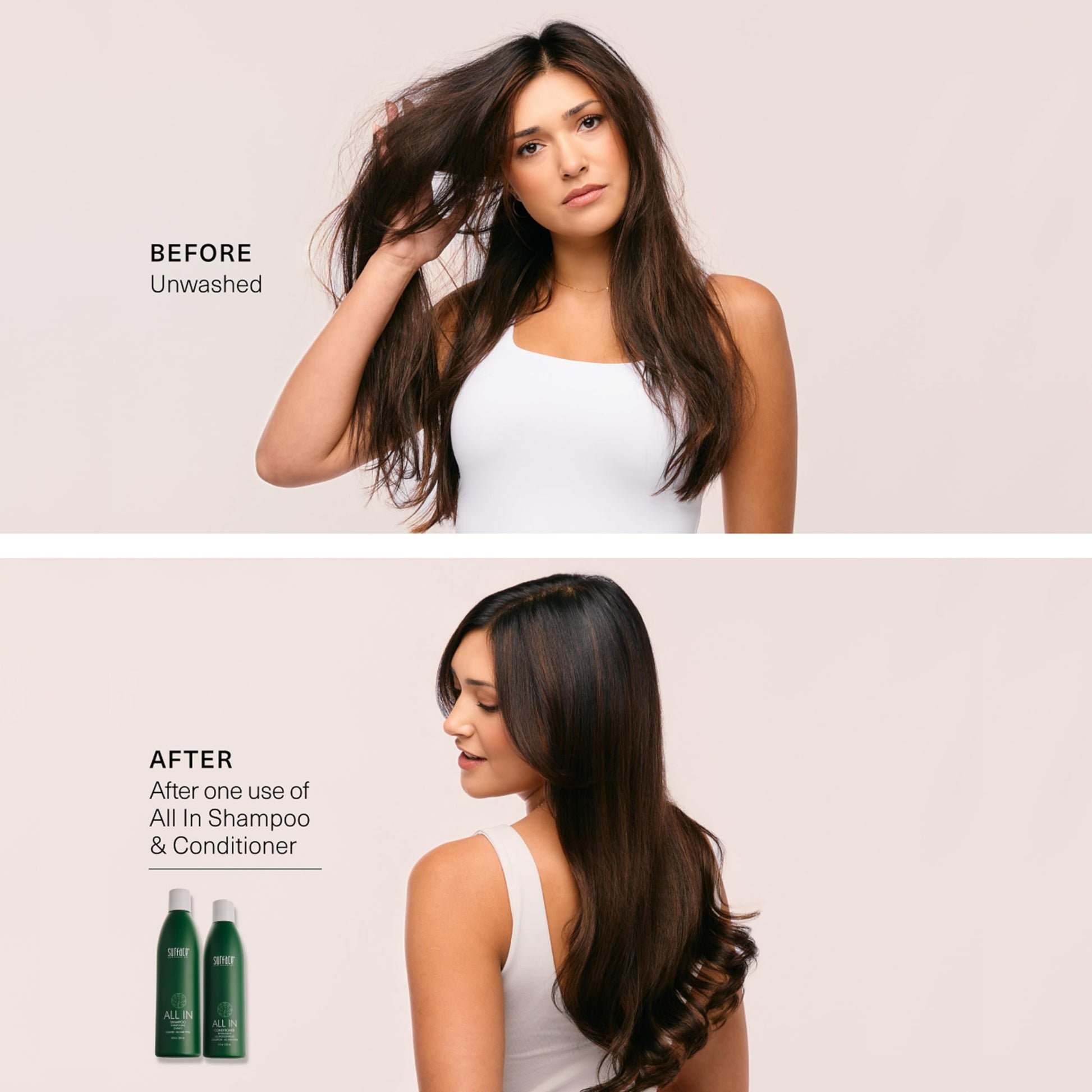 Light Gray SURFACE Hair - All In Conditioner 8oz