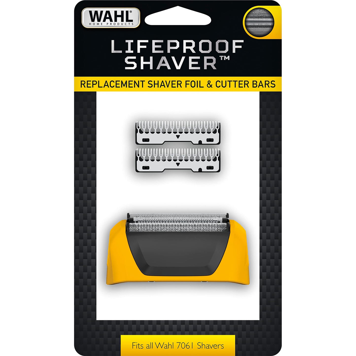 White Smoke Wahl Lifeproof Replacement Foil