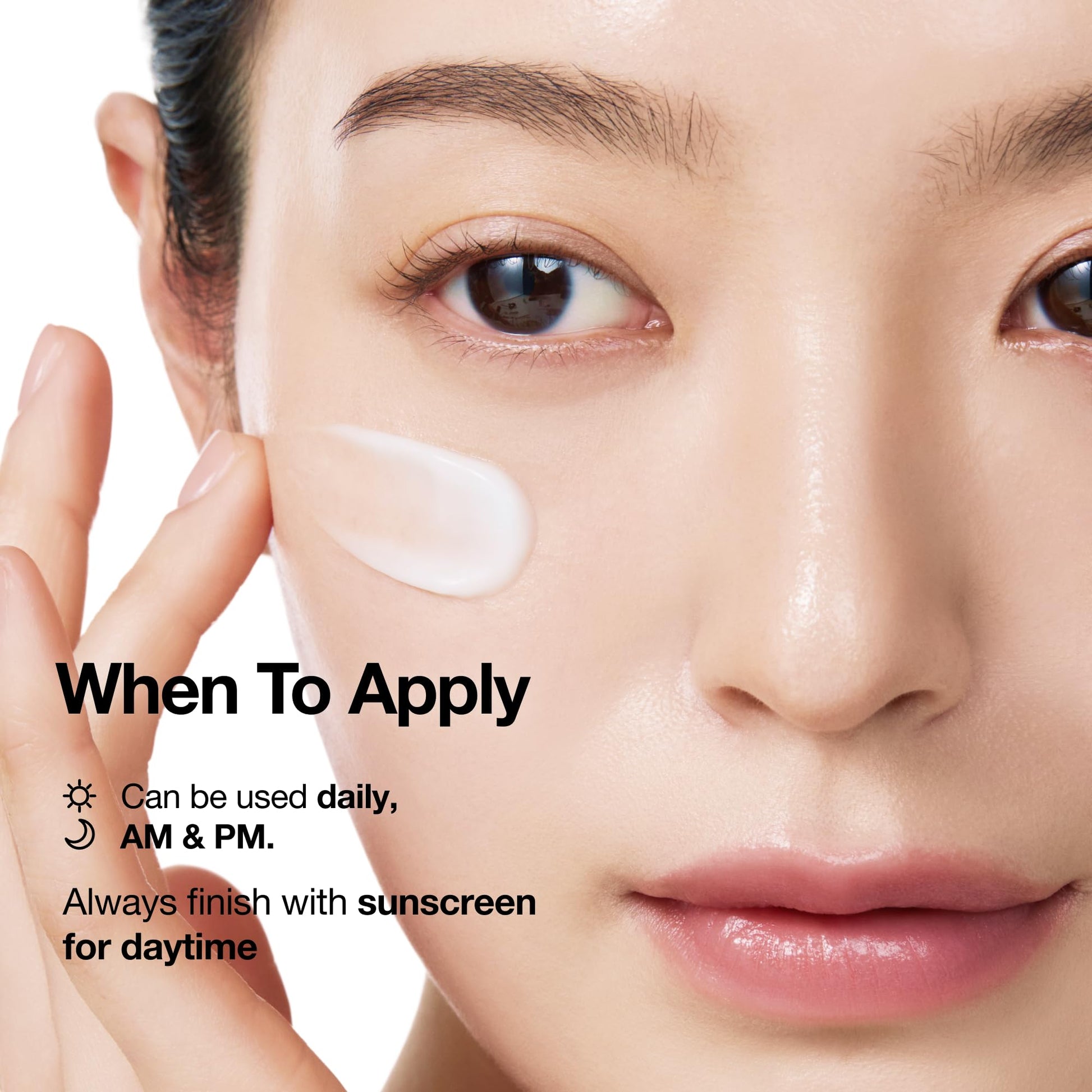 Wheat Anua PDRN Hyaluronic Acid 100 Moisturizing Cream, Lightweight, Non-Greasy Hydrating Face Moisturizer with Salmon DNA for Glass Skin, Korean Skincare (2.02 fl oz)