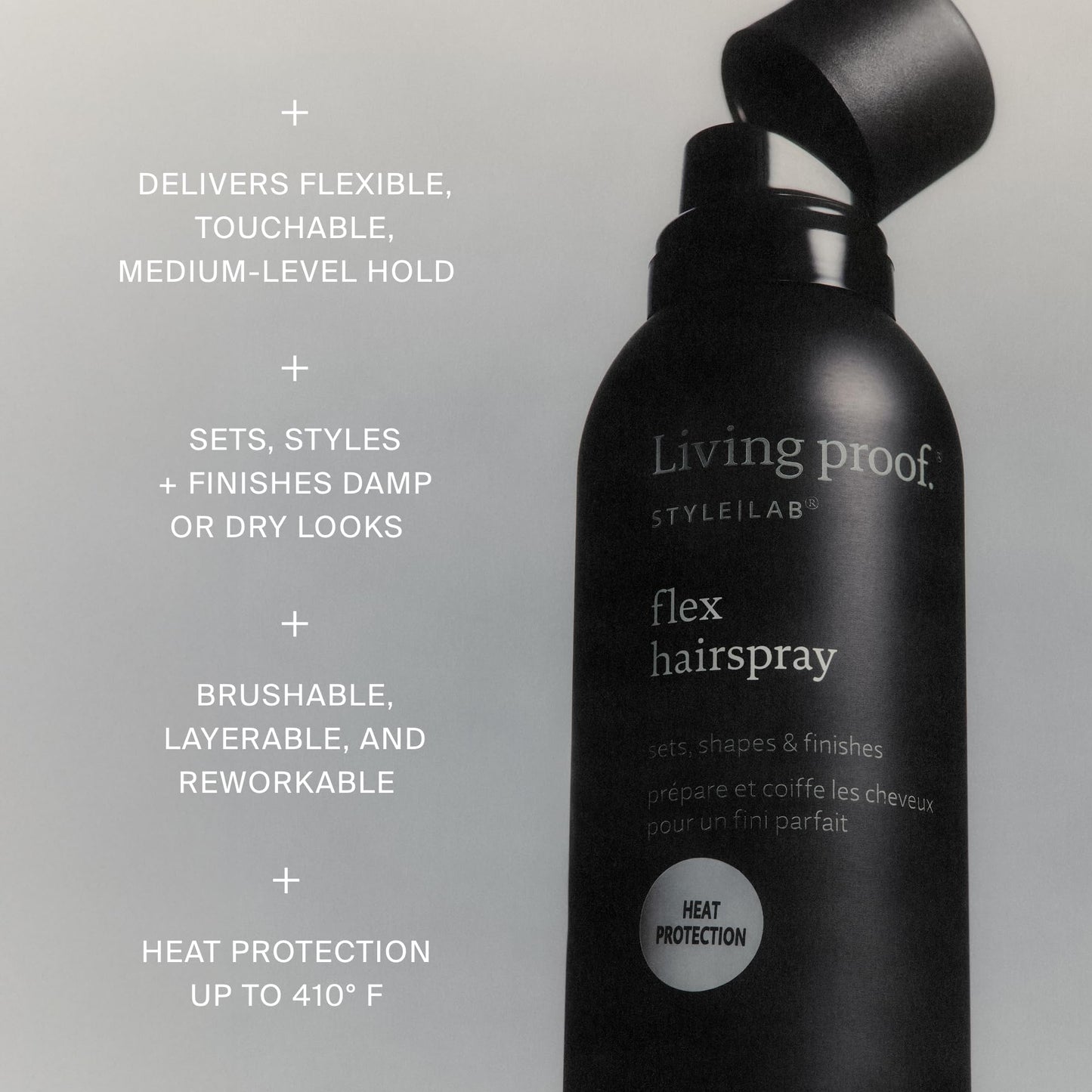 Dark Gray Living Proof Travel Size Dry Stylers Bundle ($53 Value)