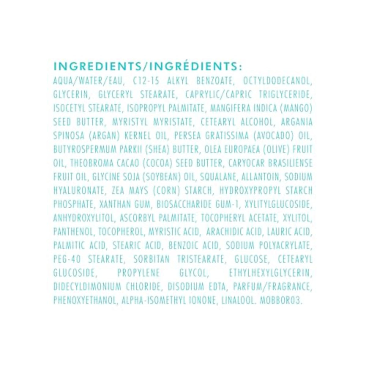 Alice Blue Moroccanoil Body Butter Fragrance Originale, 6.8 Fl. Oz.