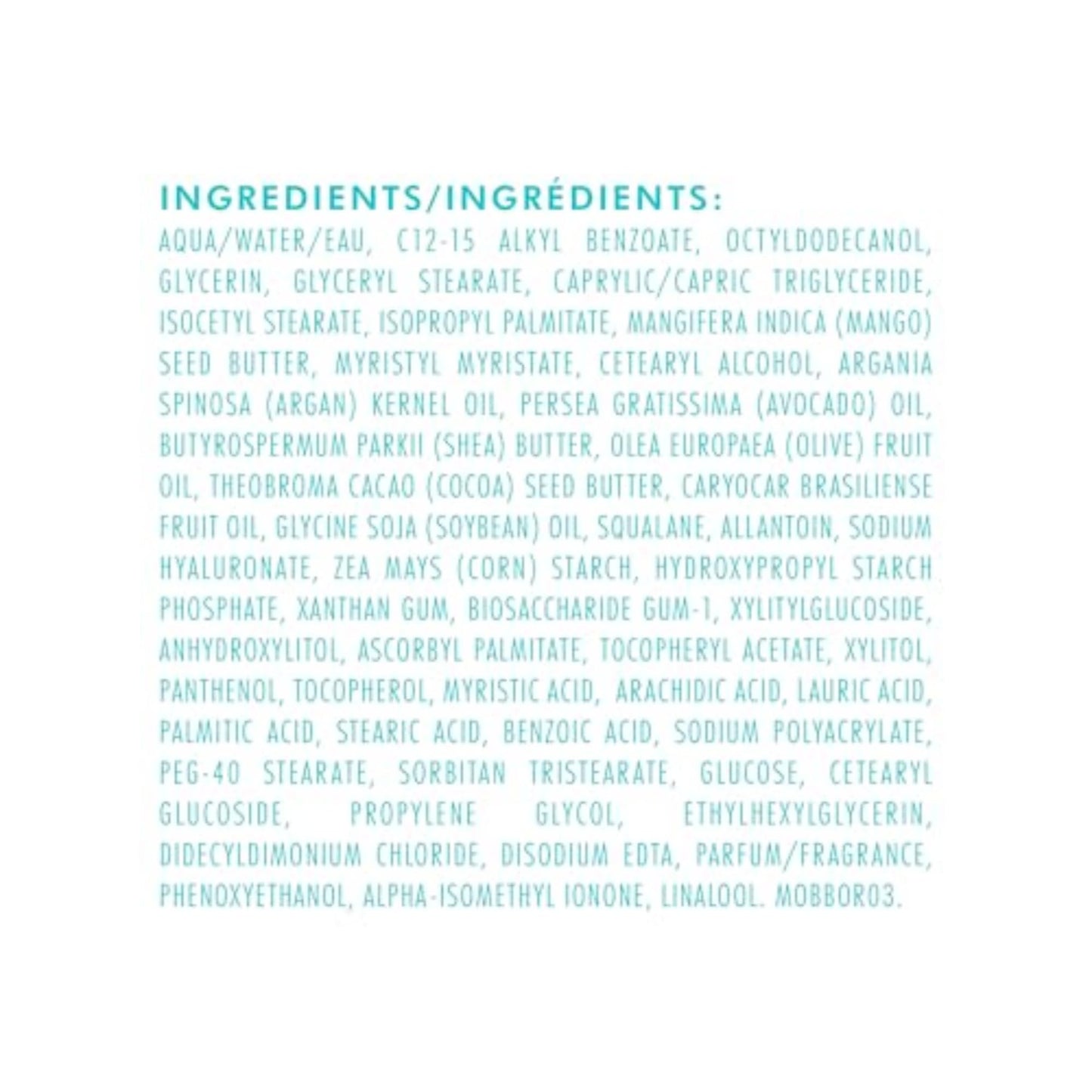 Alice Blue Moroccanoil Body Butter Fragrance Originale, 6.8 Fl. Oz.