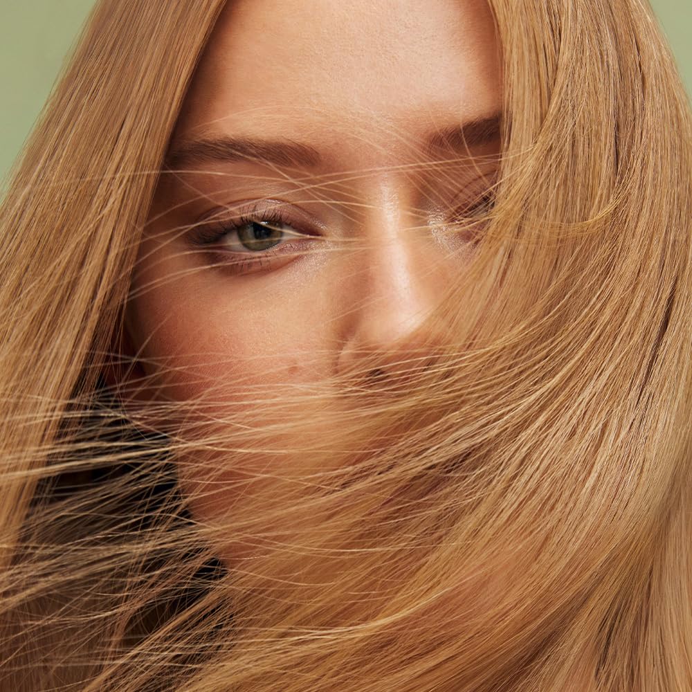 Sienna Maria Nila Color Refresh, Beige Blonde 10.1 Fl Oz, Cool-toned Soft Beige Hair Mask, Semi-Permanent Pigments, 100% Vegan & Sulfate/Paraben free