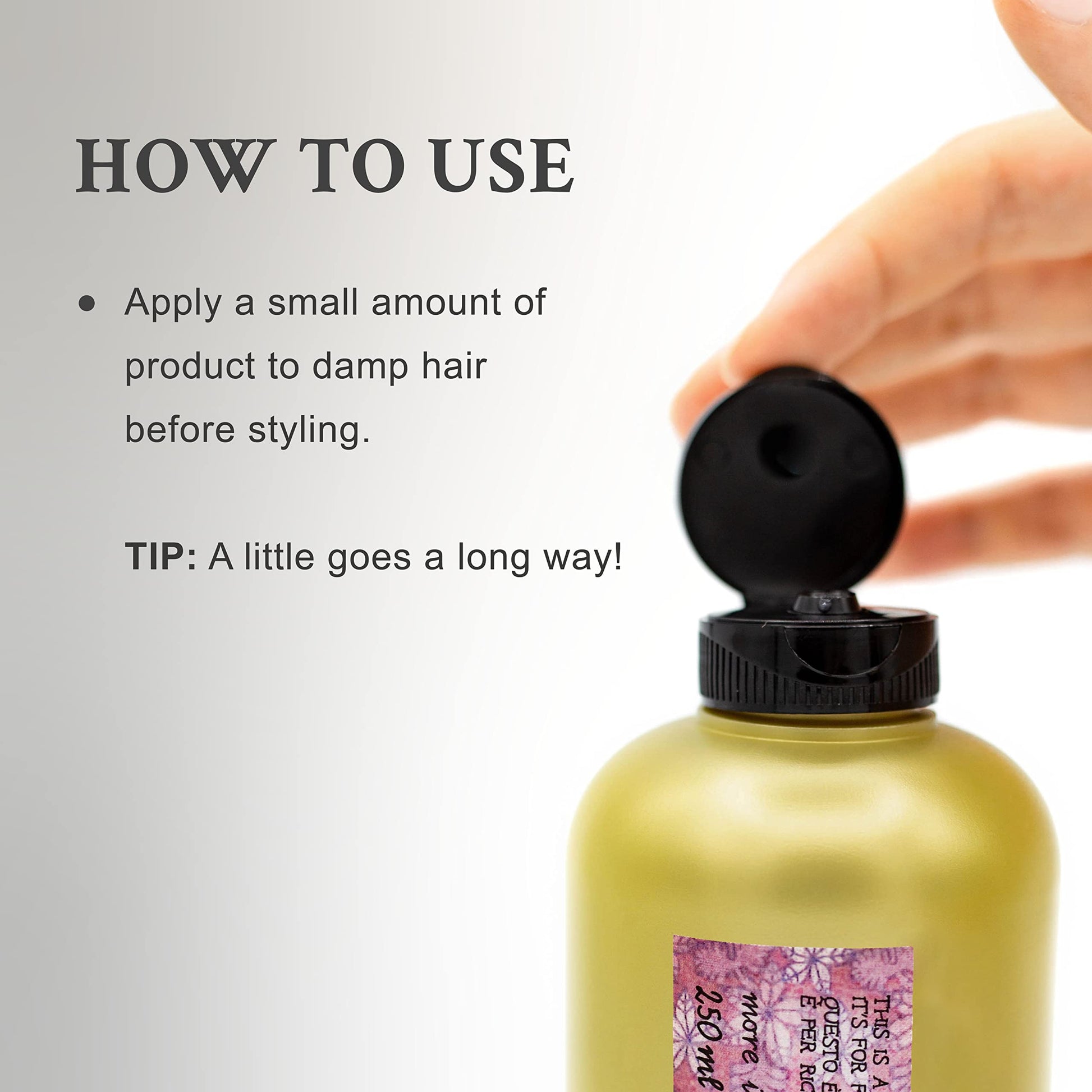 White Smoke Davines LOVE Curl Conditioner with Curl Building Serum and Curl Shampoo