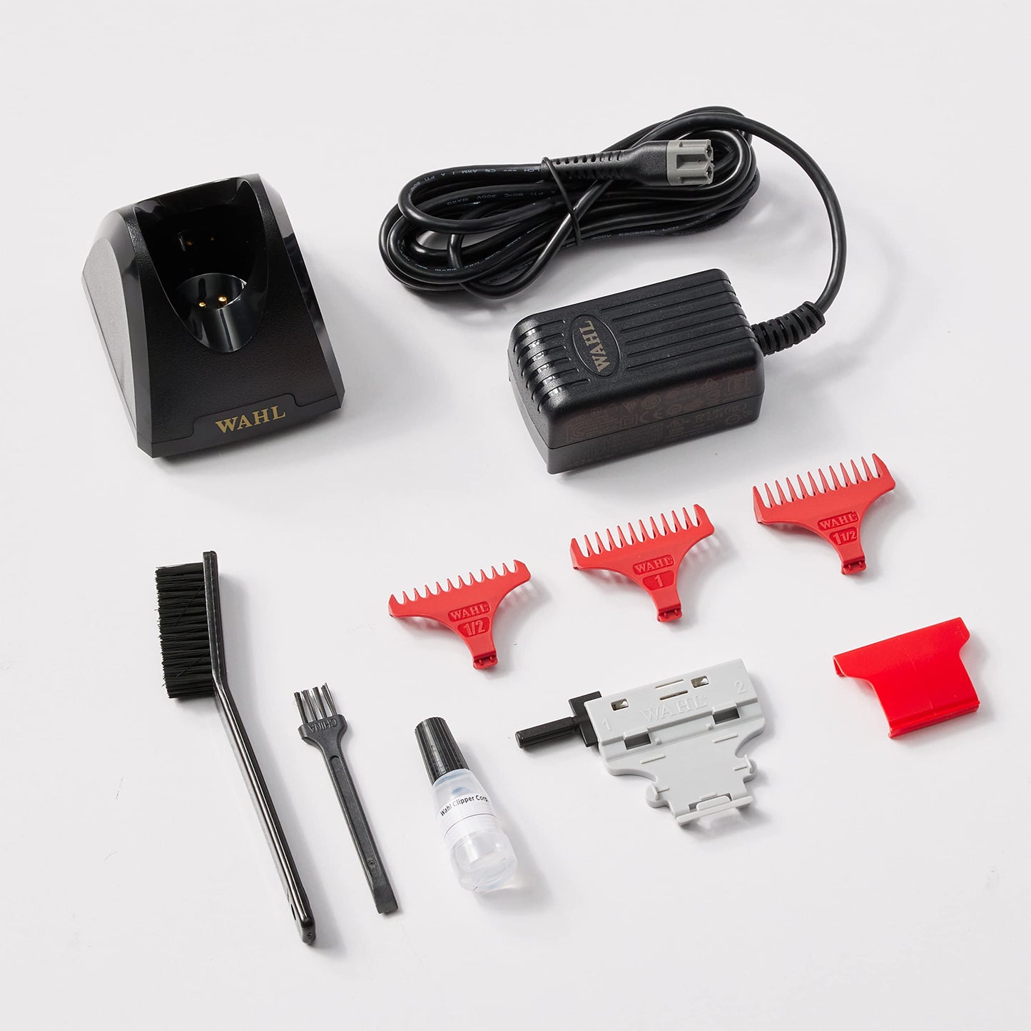 Lavender Wahl Professional 5 Star Gold Cordless Detailer High Precision Trimmer Lithium Ion Battery
