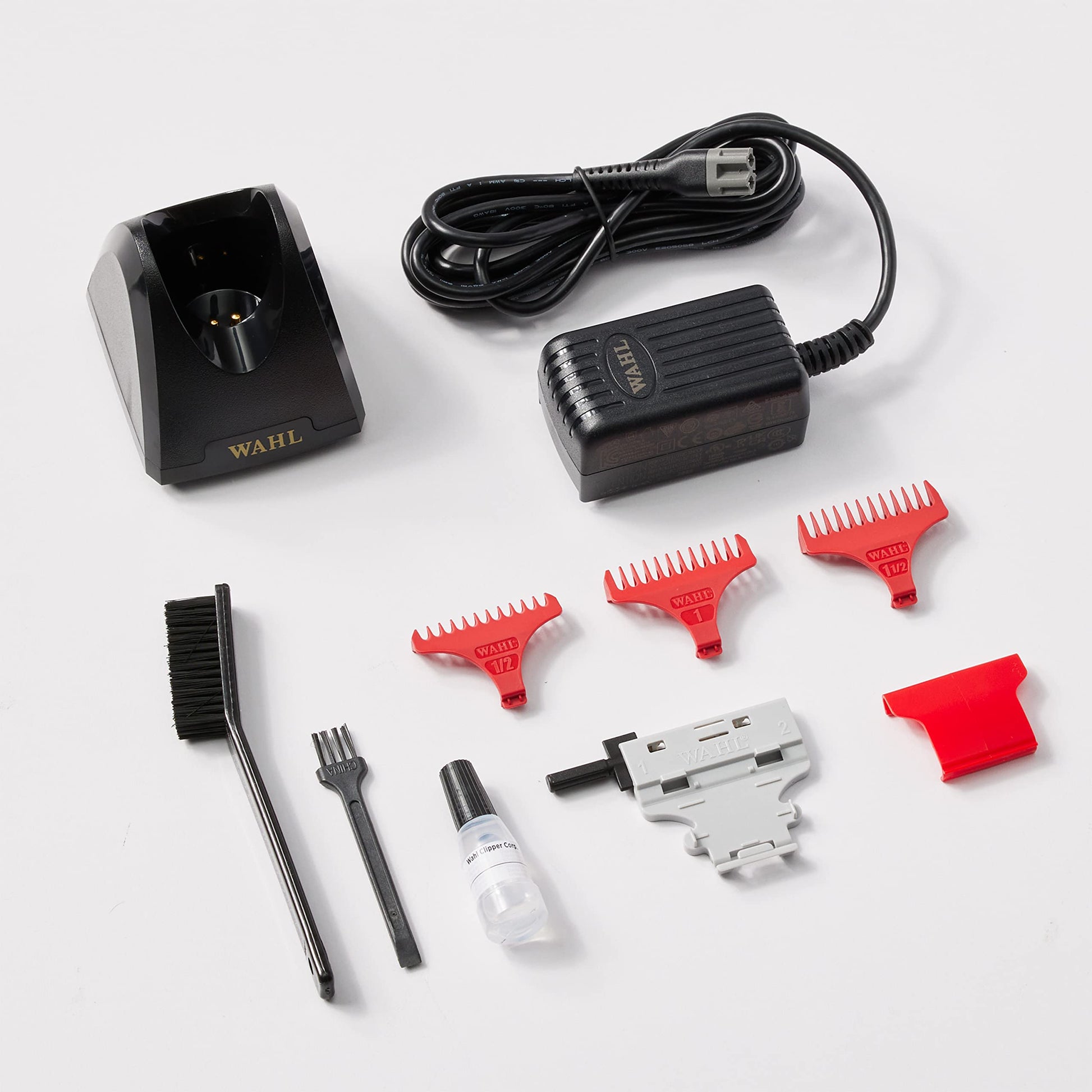 Lavender Wahl Professional 5 Star Gold Cordless Detailer High Precision Trimmer Lithium Ion Battery