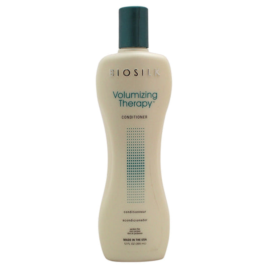 White Smoke Volumizing Conditioner Unisex Conditioner by Biosilk, 12 Ounce