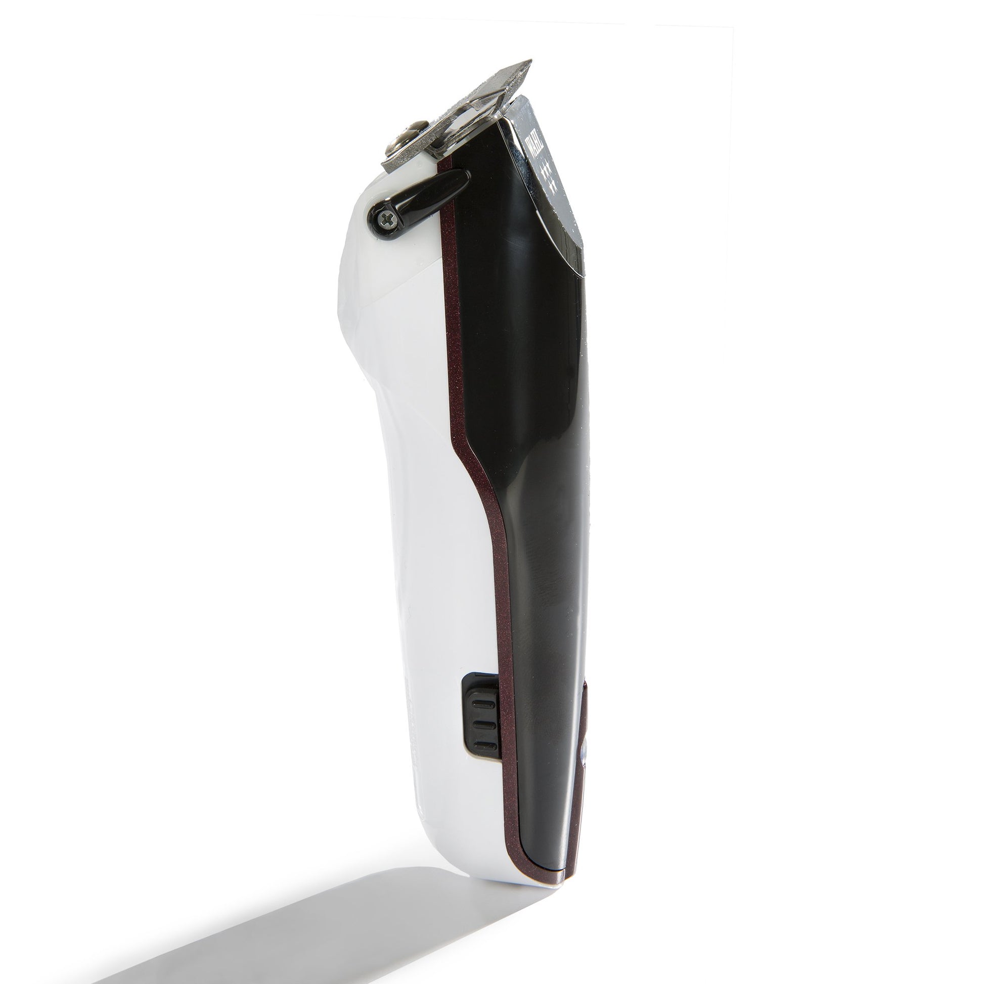 White Smoke Wahl Professional 5-Star Cordless Detailer #8163 – Great for Professional Stylists and Barbers – Rotary Motor - Black