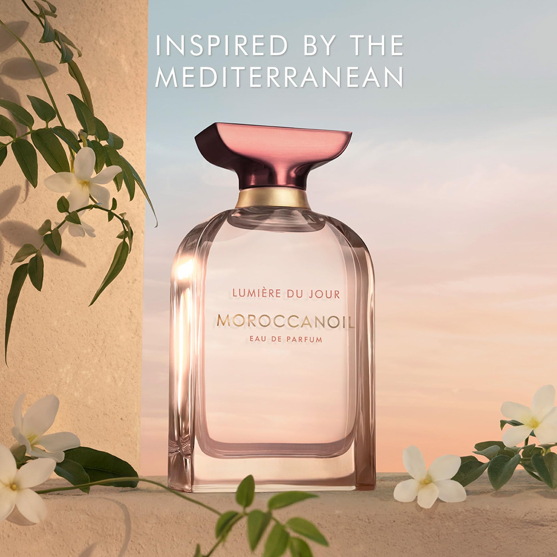 Gray Moroccanoil Lumière du Jour Eau de Parfum, 10ml
