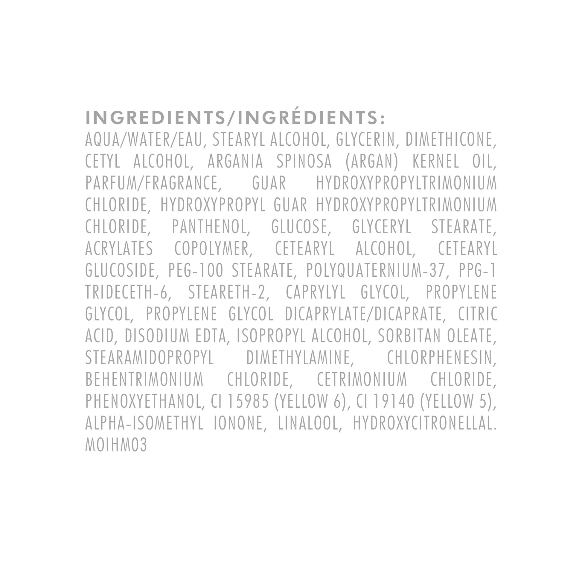 White Smoke Moroccanoil Intense Hydrating Mask, 16.9 Fl. Oz.