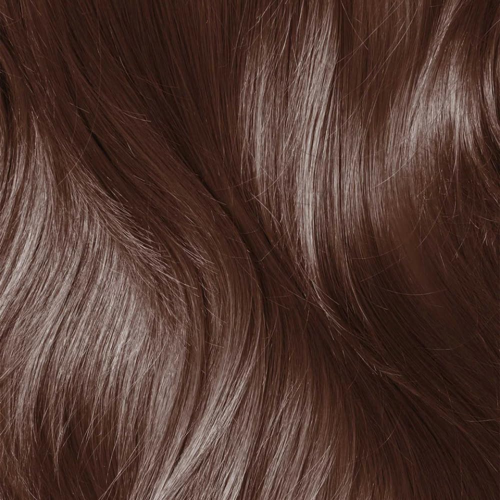 Black khadi DARK BROWN Natural Hair Color - Hair Color for deep, shiny dark brown to strong black brown - 100% herbal & natural - 3.5 oz